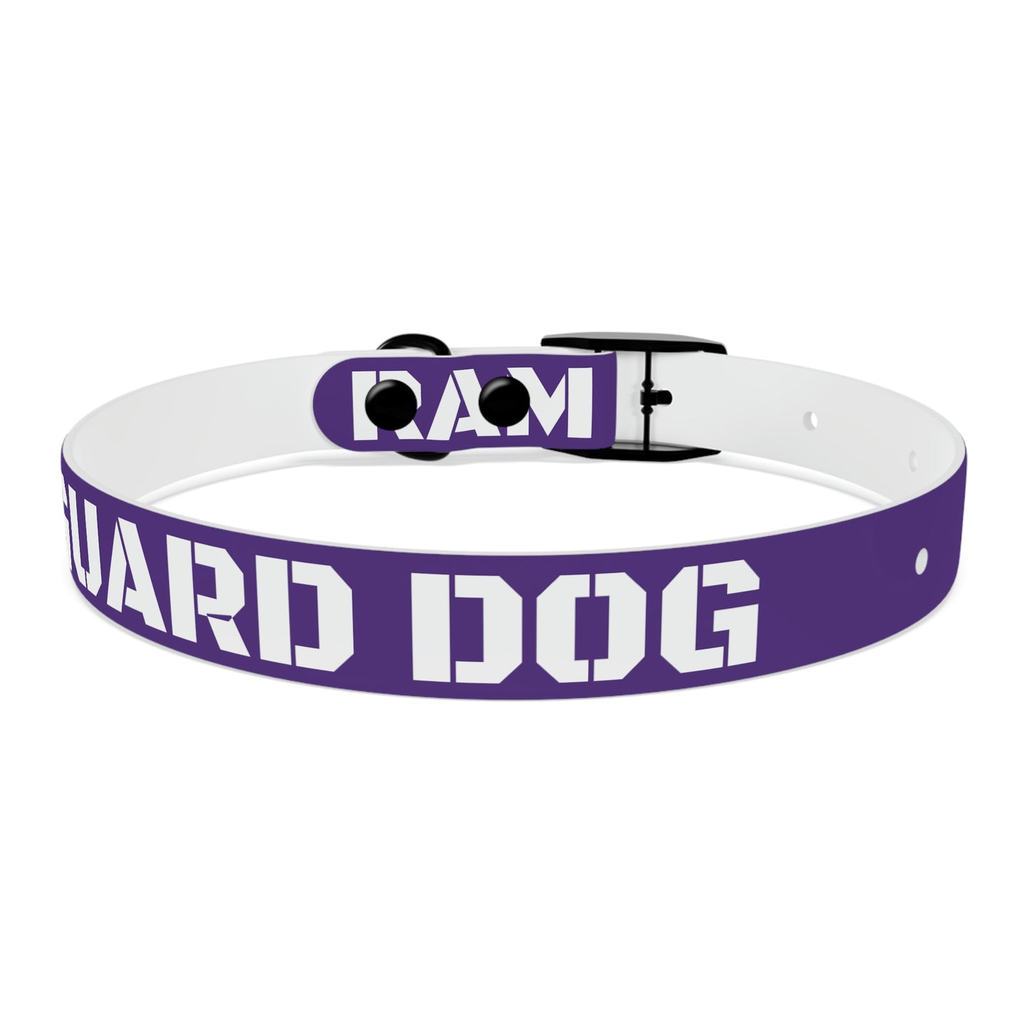 RAM REC CENTRE GUARD Dog Collar