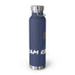 RAM REC CENTRE Insulated Bottle, 22oz
