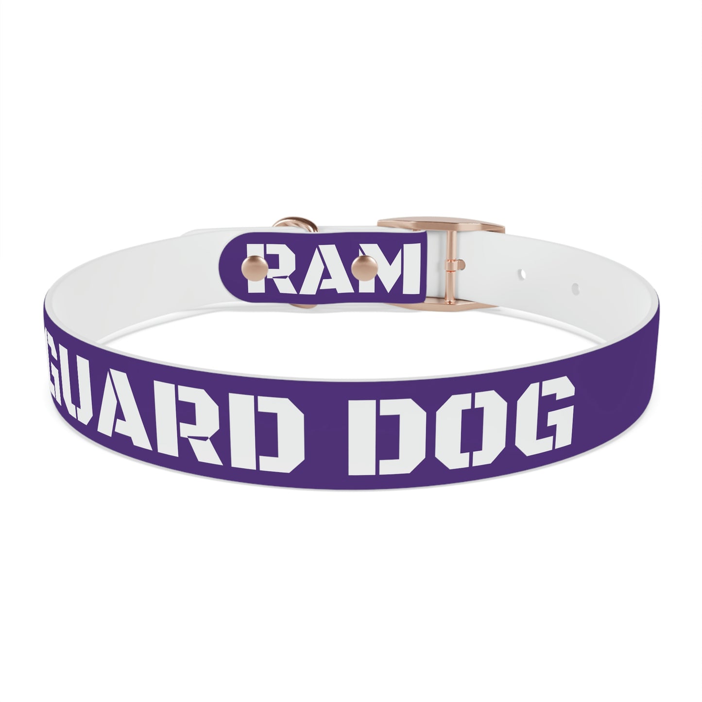 RAM REC CENTRE GUARD Dog Collar