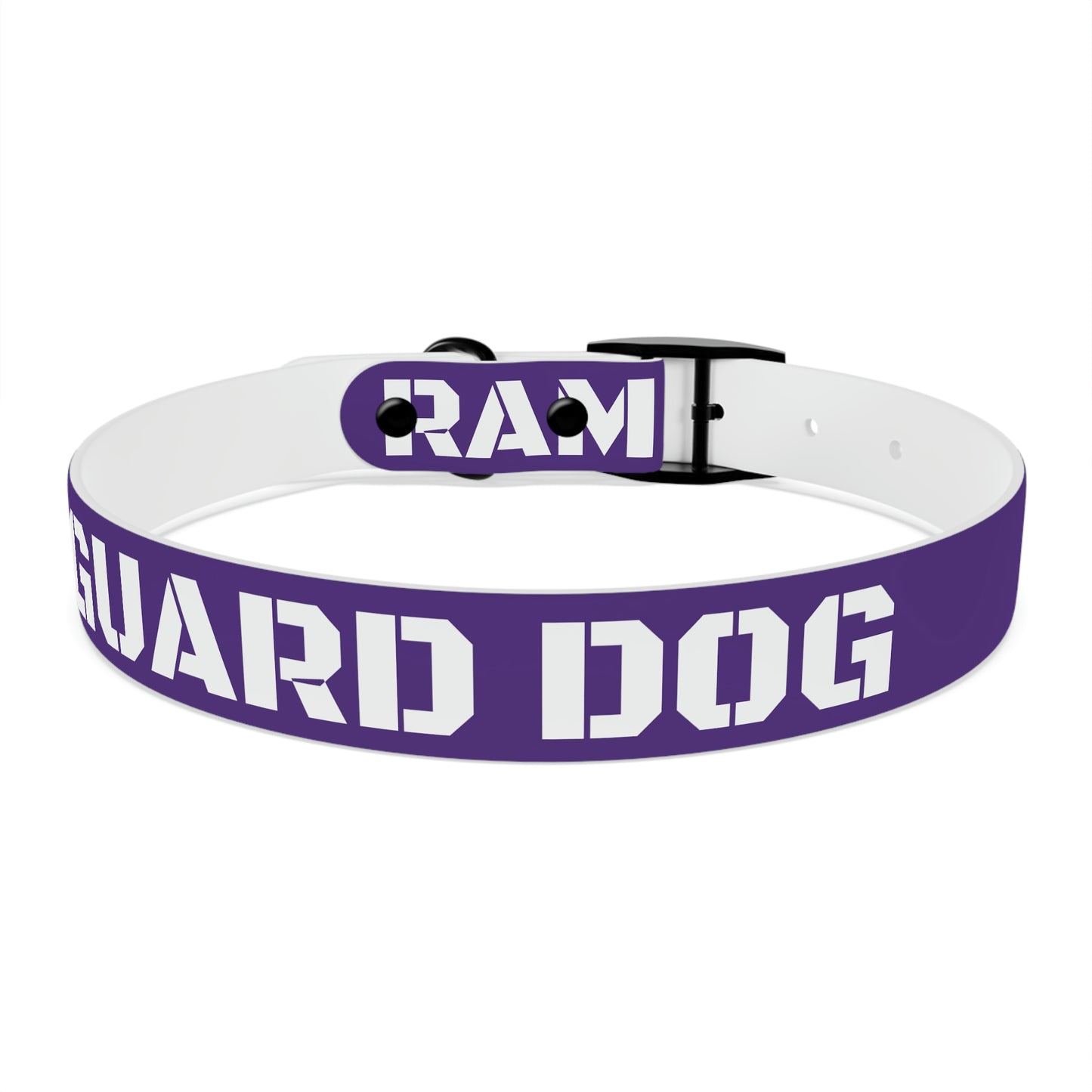 RAM REC CENTRE GUARD Dog Collar