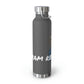 RAM REC CENTRE Insulated Bottle, 22oz