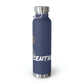 RAM REC CENTRE Insulated Bottle, 22oz