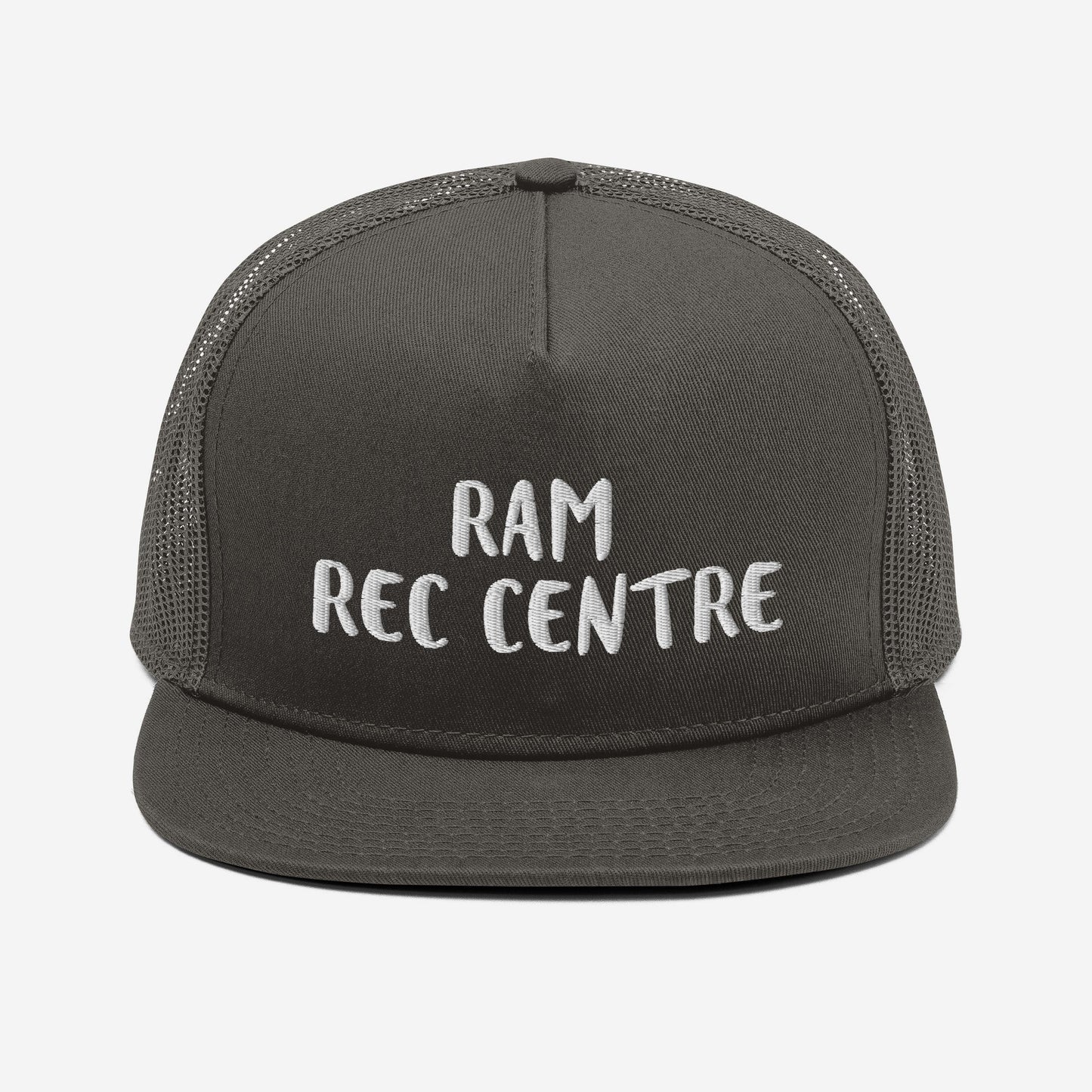 RAM REC CENTRE Mesh Back Snapback