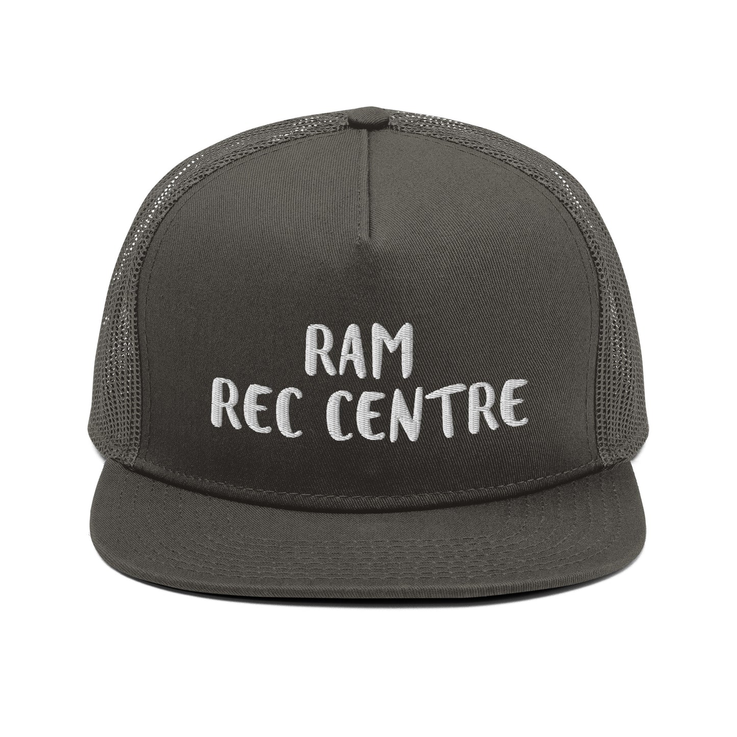 RAM REC CENTRE Mesh Back Snapback