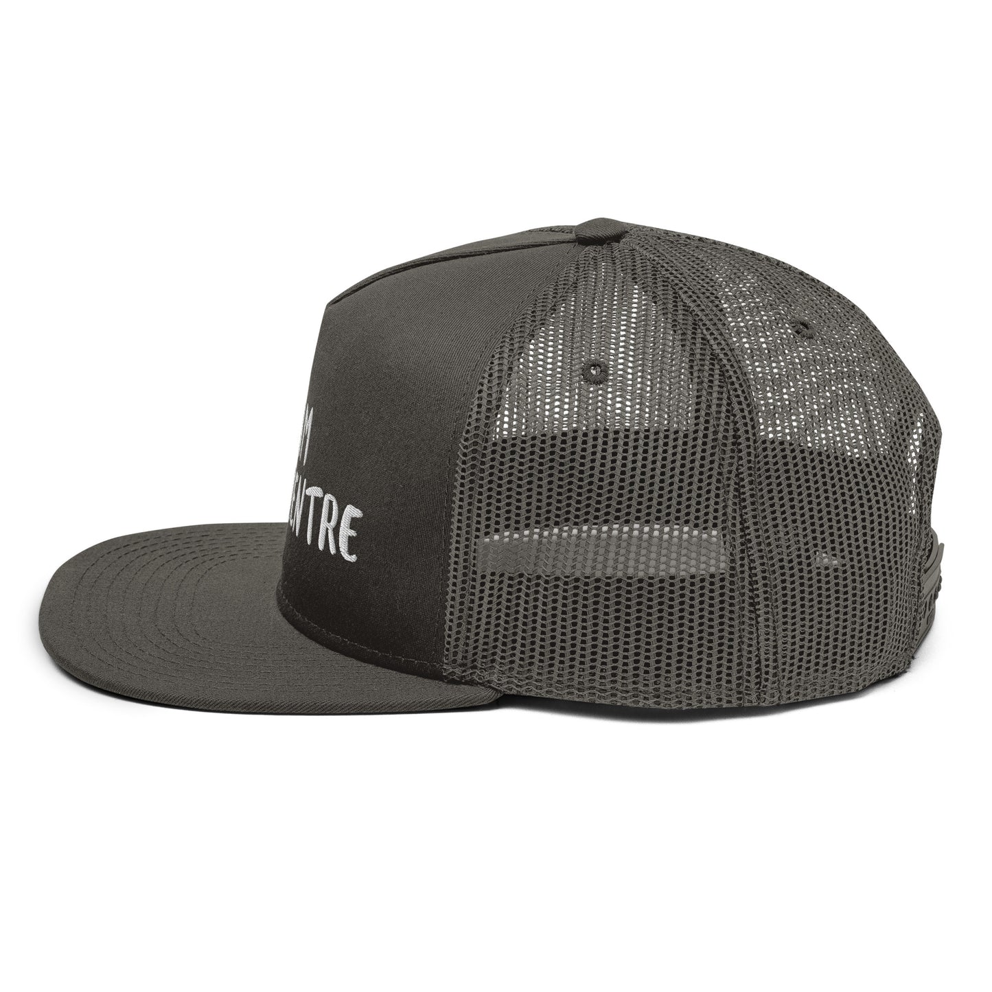 RAM REC CENTRE Mesh Back Snapback