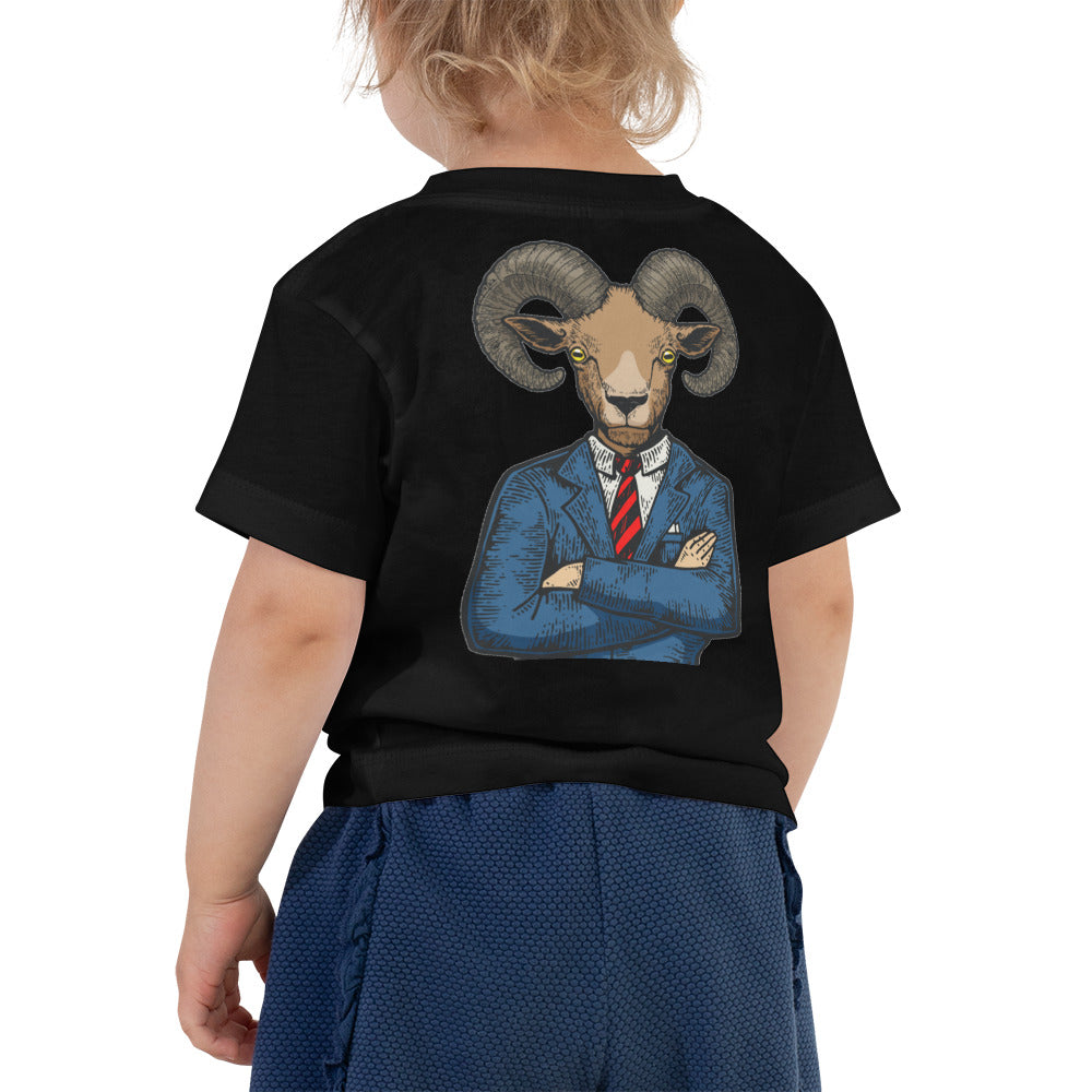 RAM Toddler Short Sleeve Tee