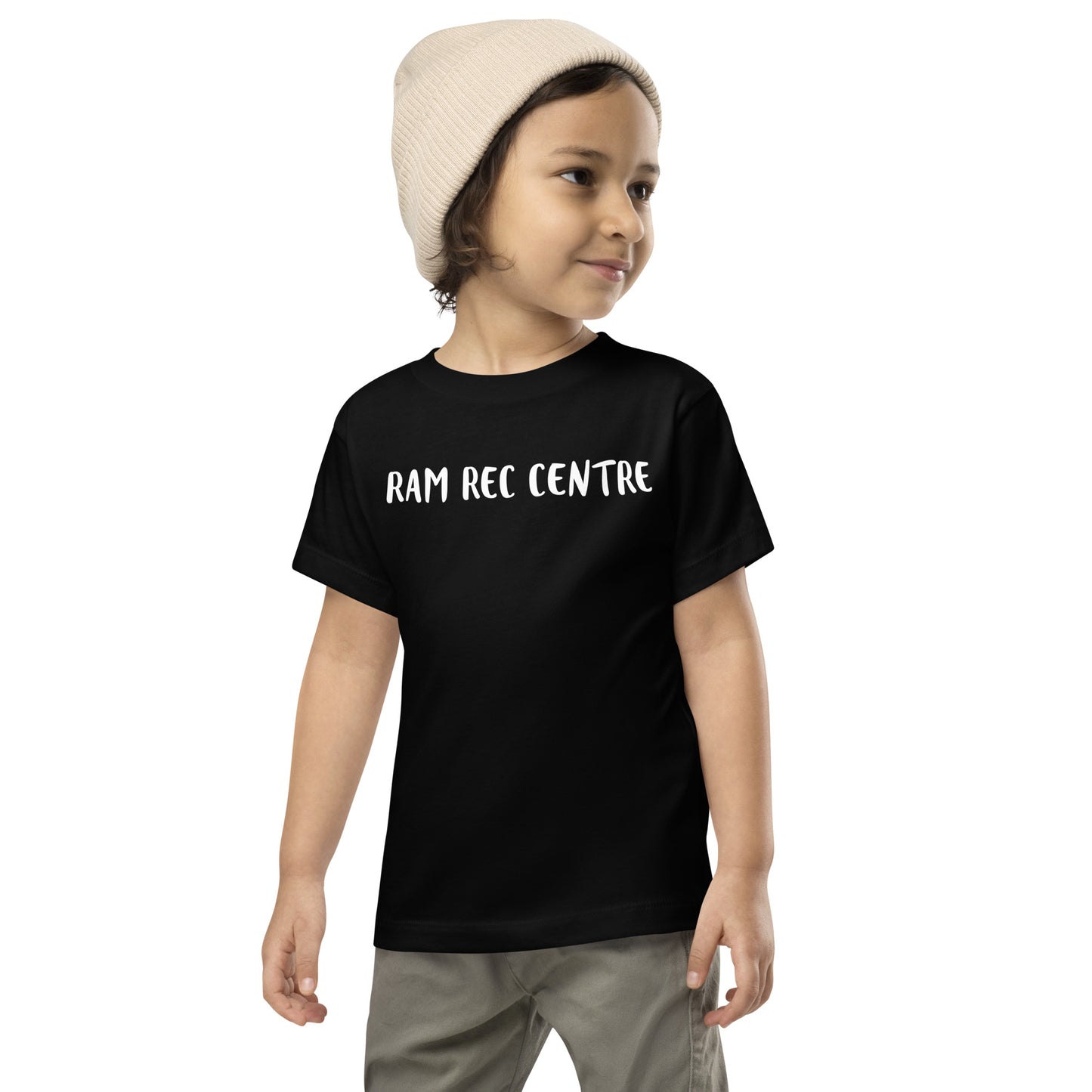 RAM Toddler Short Sleeve Tee