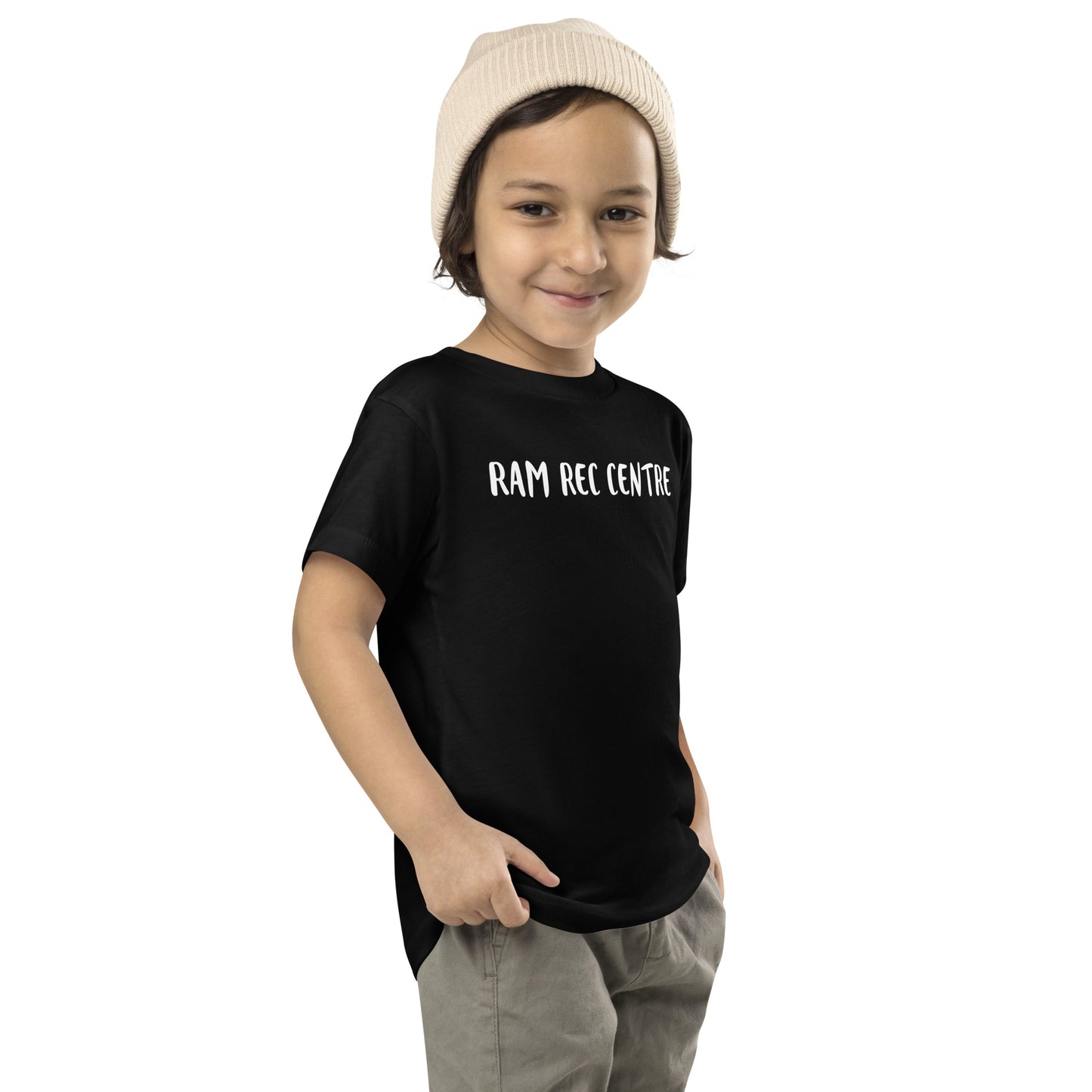 RAM Toddler Short Sleeve Tee