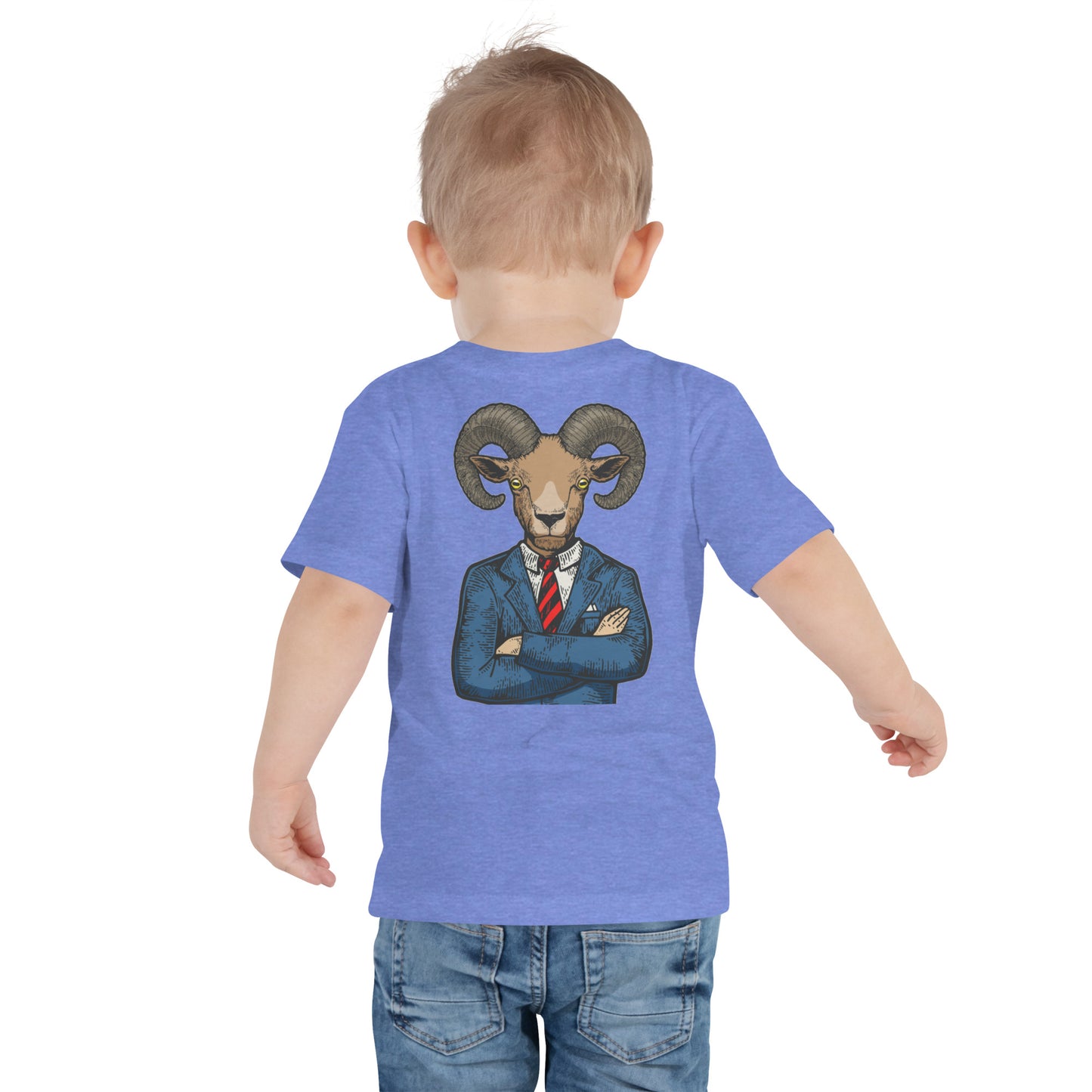 RAM Toddler Short Sleeve Tee