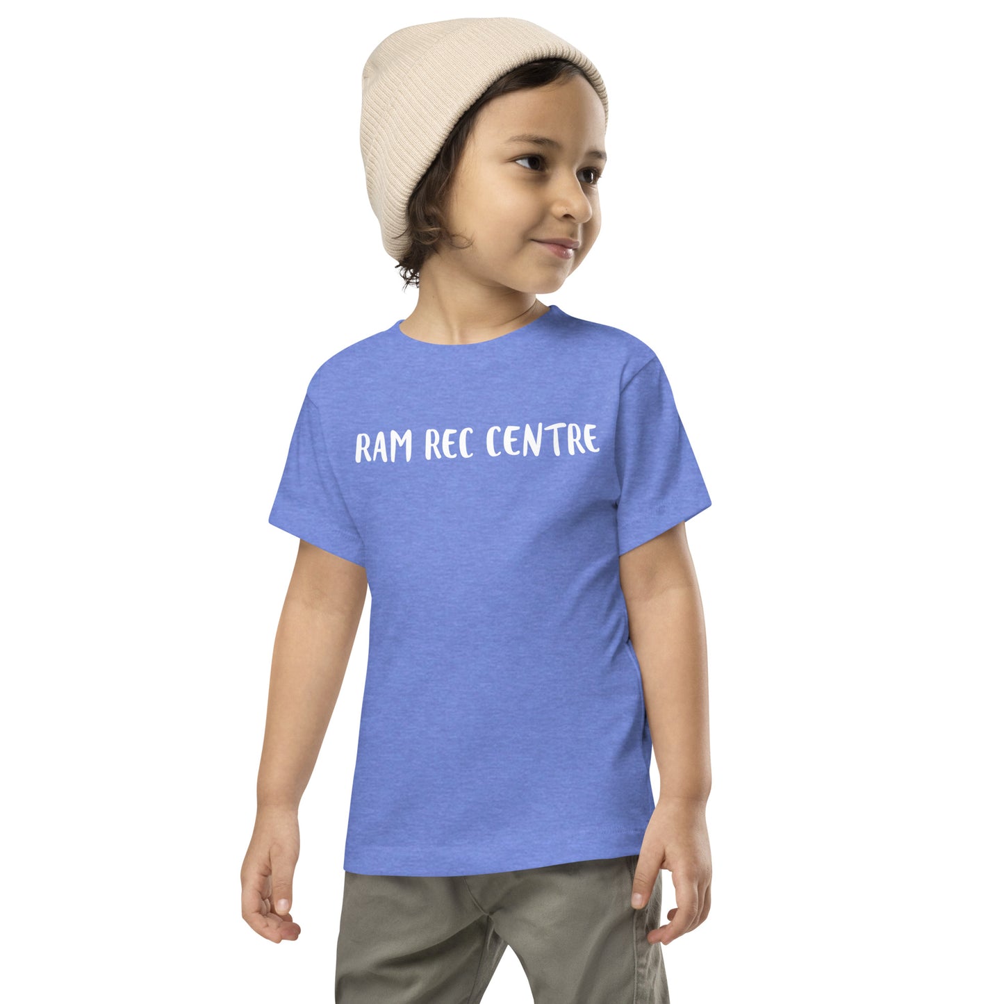 RAM Toddler Short Sleeve Tee