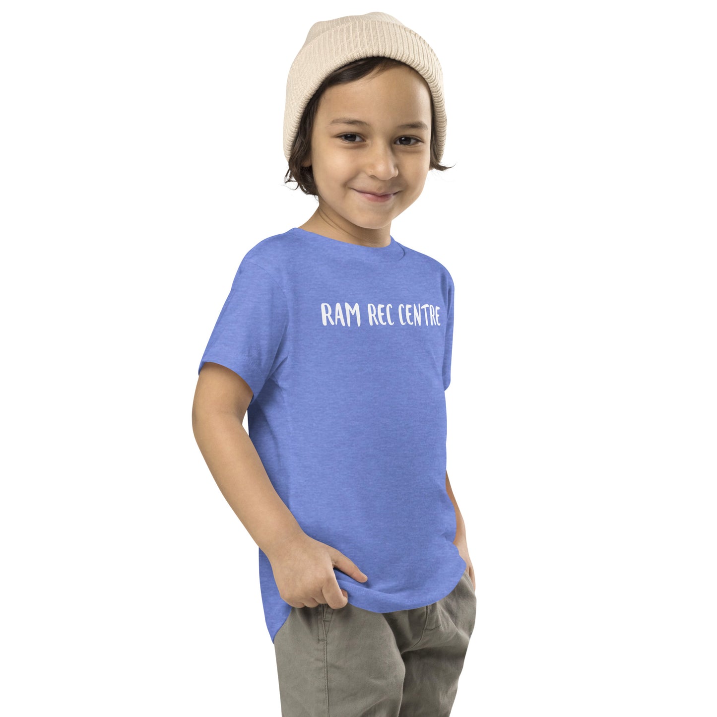 RAM Toddler Short Sleeve Tee