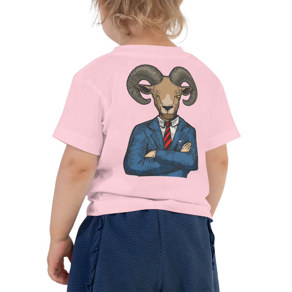 RAM Toddler Short Sleeve Tee