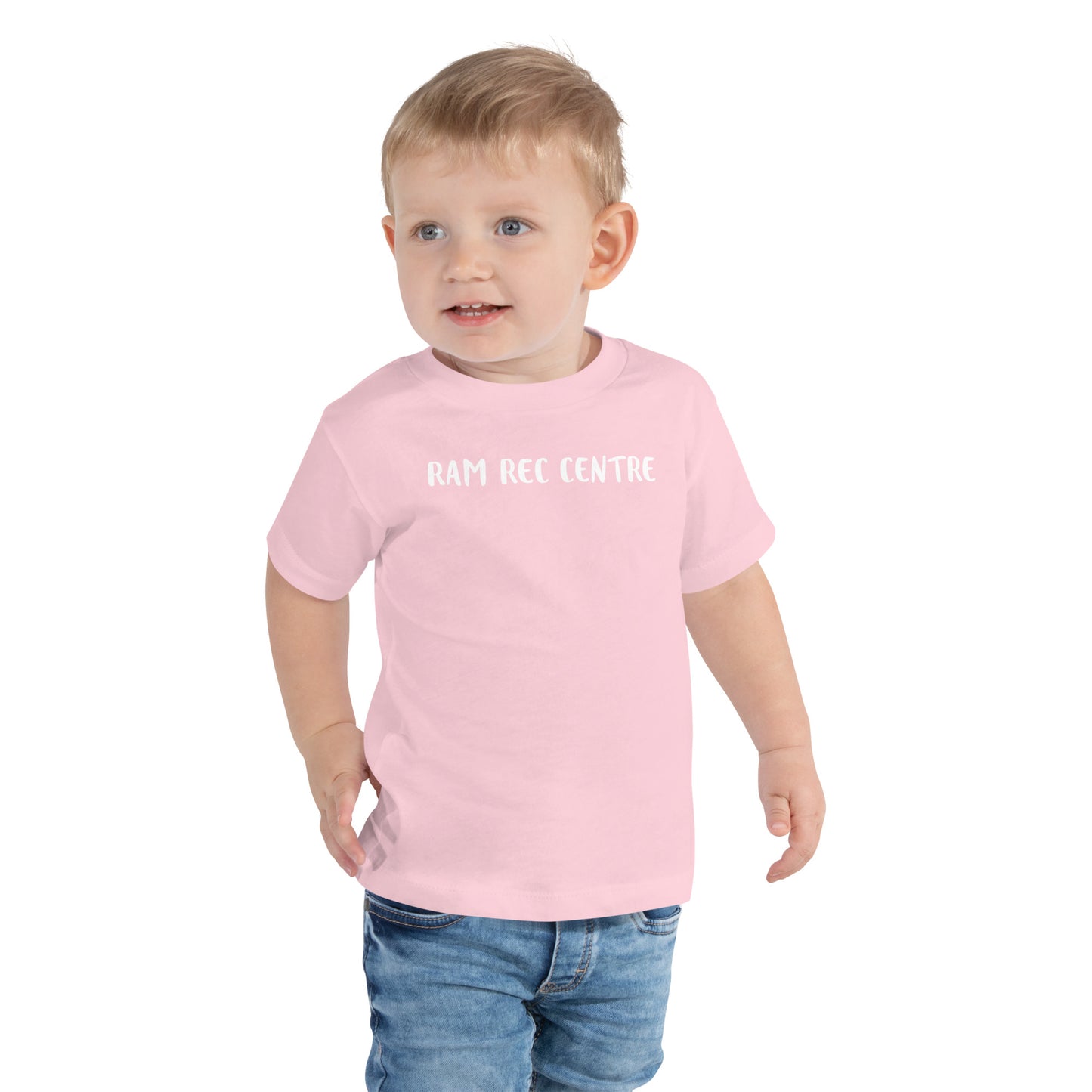 RAM Toddler Short Sleeve Tee