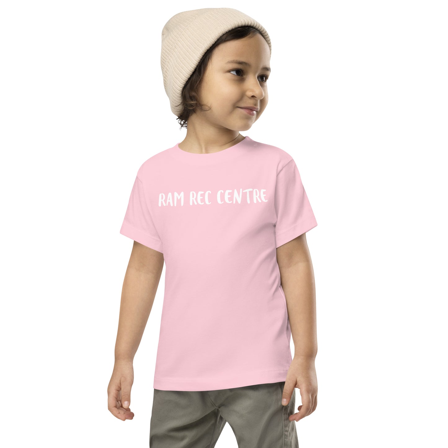 RAM Toddler Short Sleeve Tee