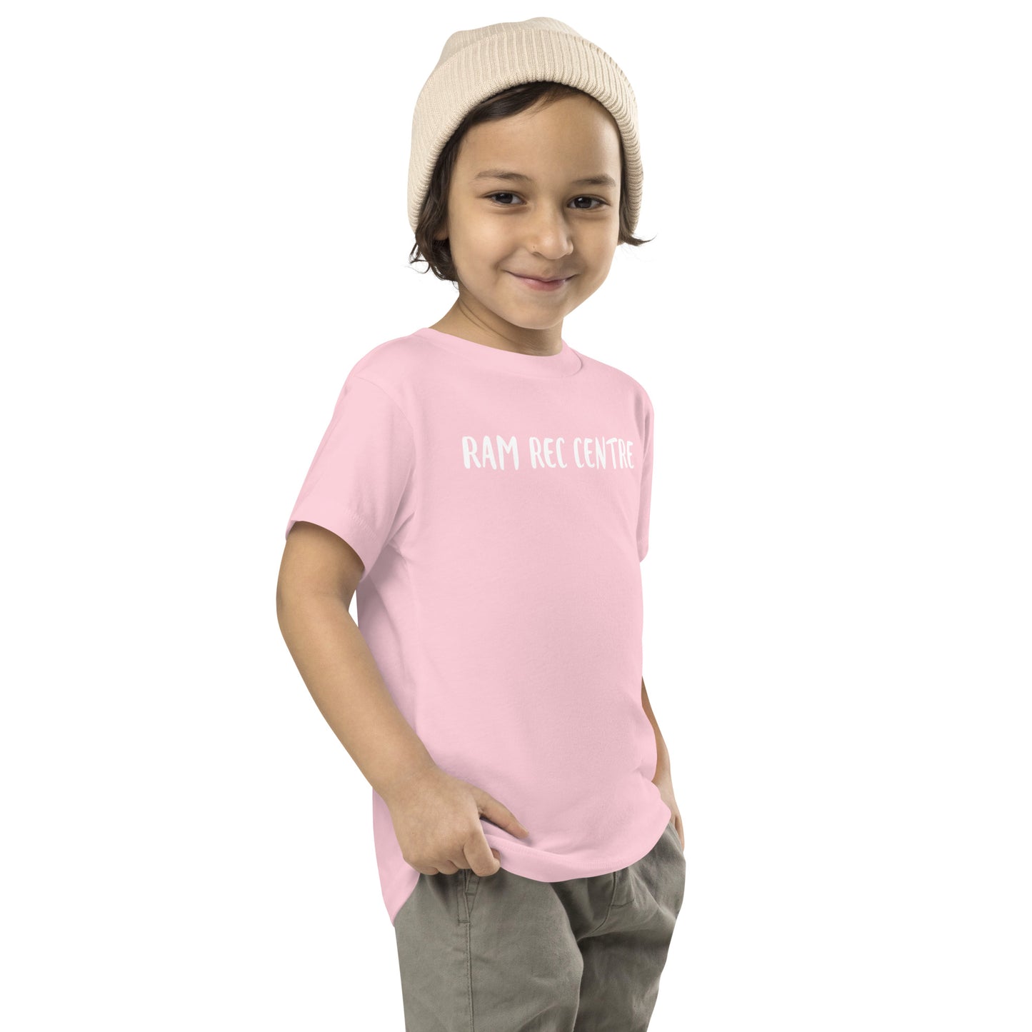 RAM Toddler Short Sleeve Tee